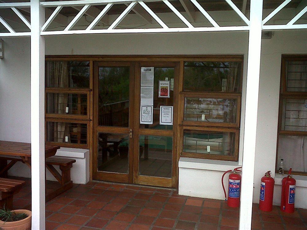 African Jewel Lodge Knysna Exteriér fotografie