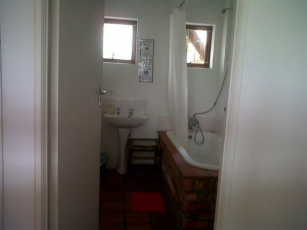 African Jewel Lodge Knysna Exteriér fotografie