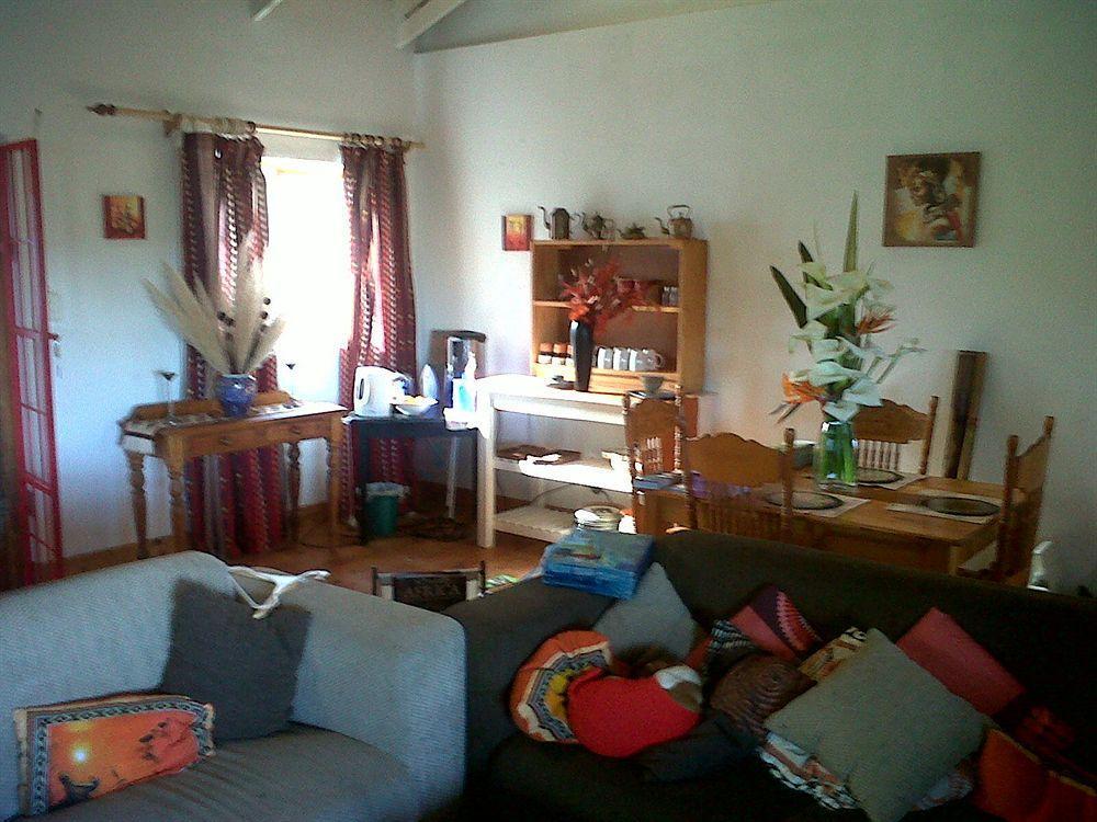 African Jewel Lodge Knysna Exteriér fotografie